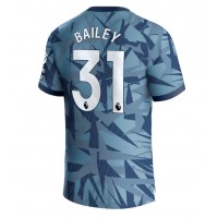 Aston Villa Leon Bailey #31 Replica Third Shirt 2023-24 Short Sleeve